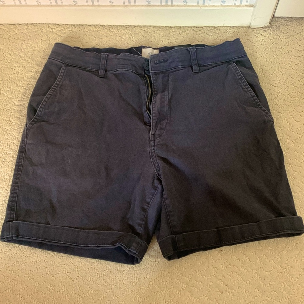 Navy Shorts